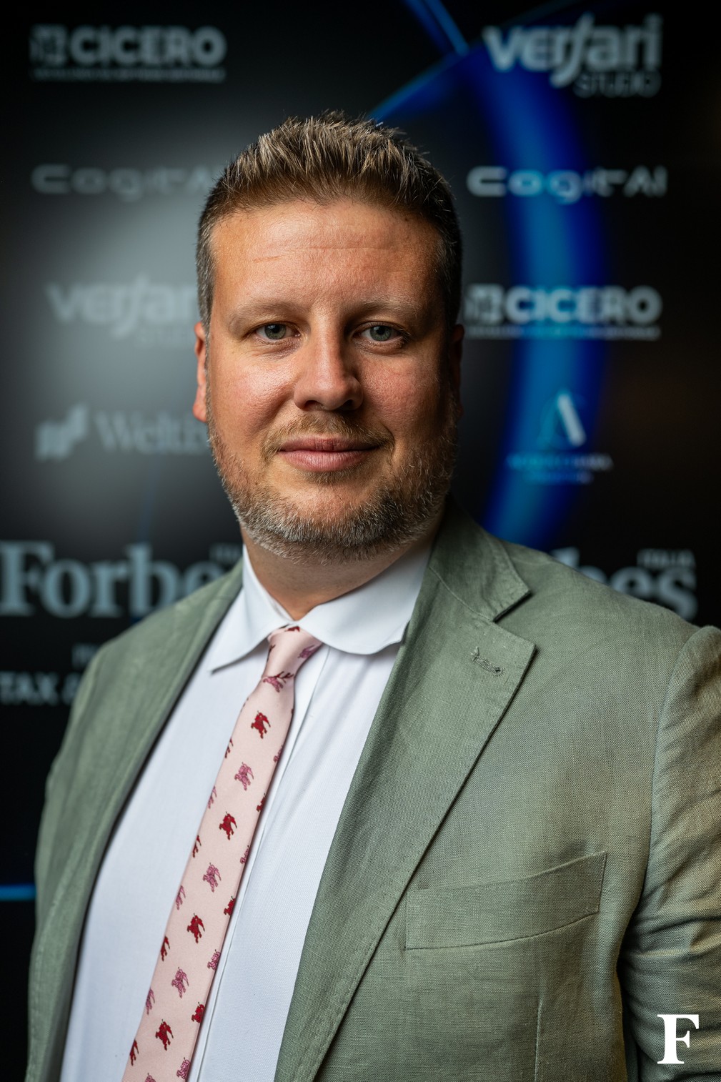 L&rsquo;avvocato Guido Bergamo al Forbes Tax & Legal Day 2026